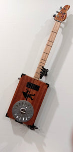 3-String Resonator Guitar